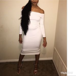 Fitted super cute dress !!